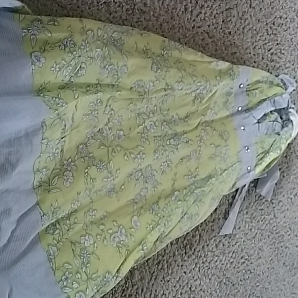 Beautiful floral dress